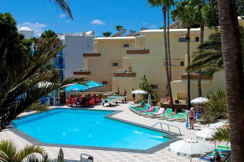 Labranda El Dorado Appartement Puerto del Carmen  Buitenkant foto