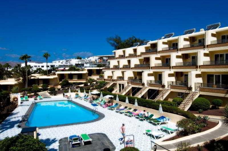 Labranda El Dorado Appartement Puerto del Carmen  Buitenkant foto